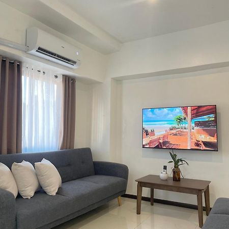 The Penthouse Suite Lapu-Lapu City Dış mekan fotoğraf