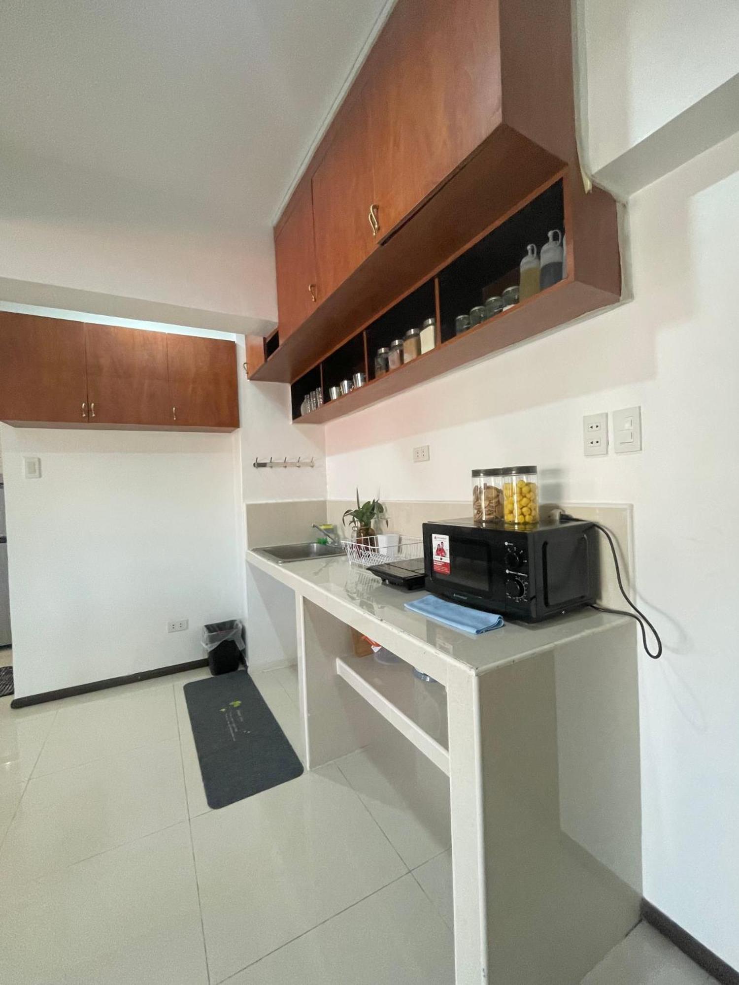 The Penthouse Suite Lapu-Lapu City Dış mekan fotoğraf