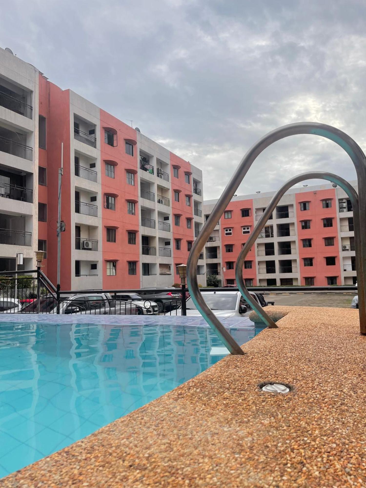 The Penthouse Suite Lapu-Lapu City Dış mekan fotoğraf