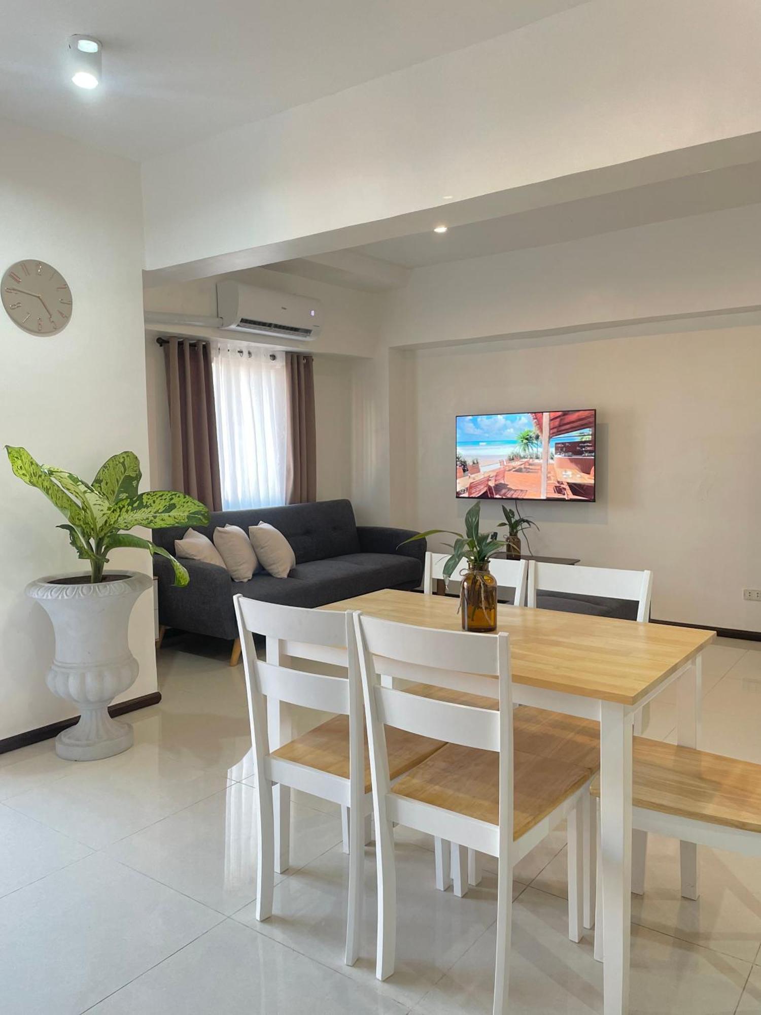 The Penthouse Suite Lapu-Lapu City Dış mekan fotoğraf