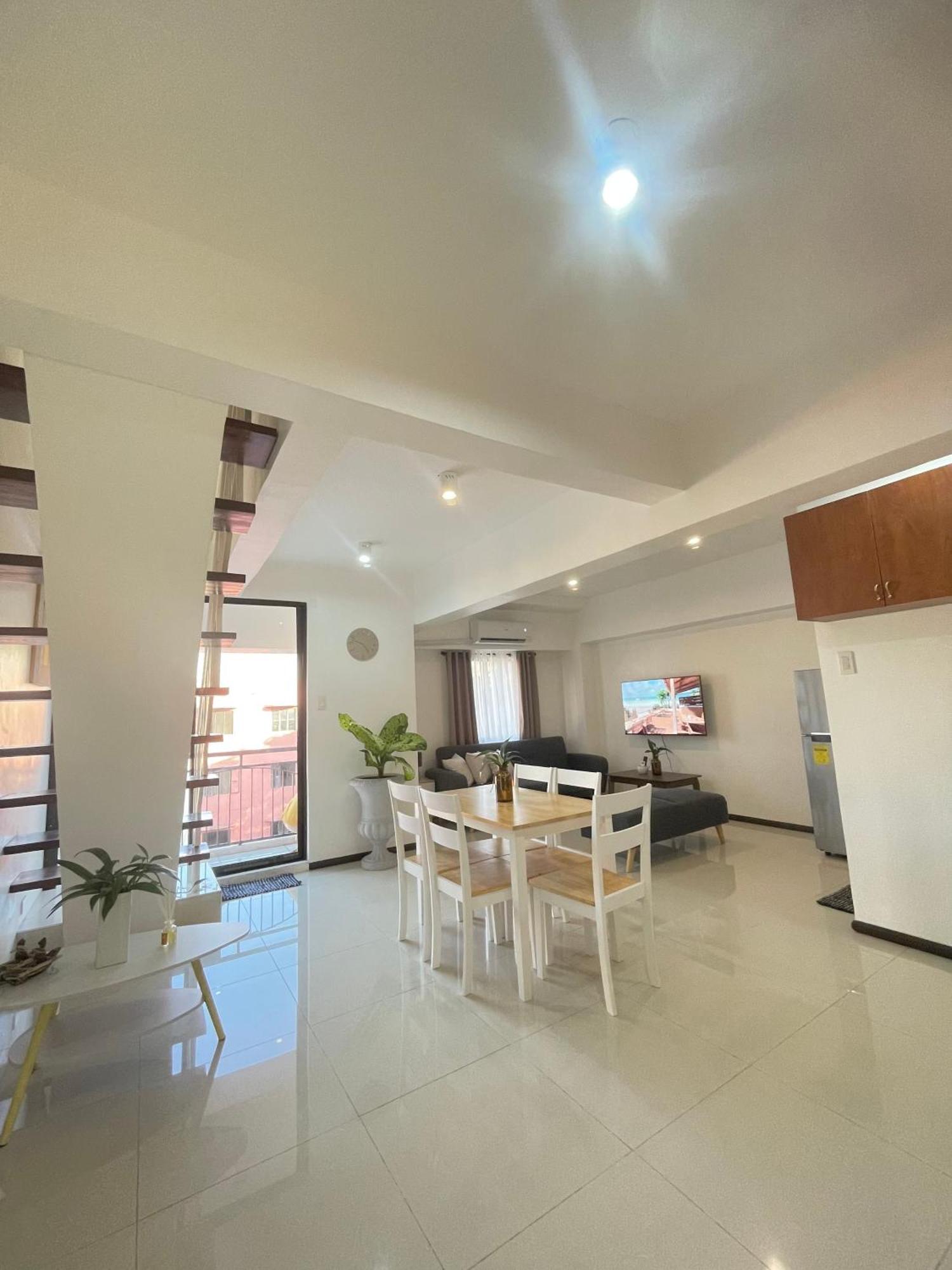 The Penthouse Suite Lapu-Lapu City Dış mekan fotoğraf