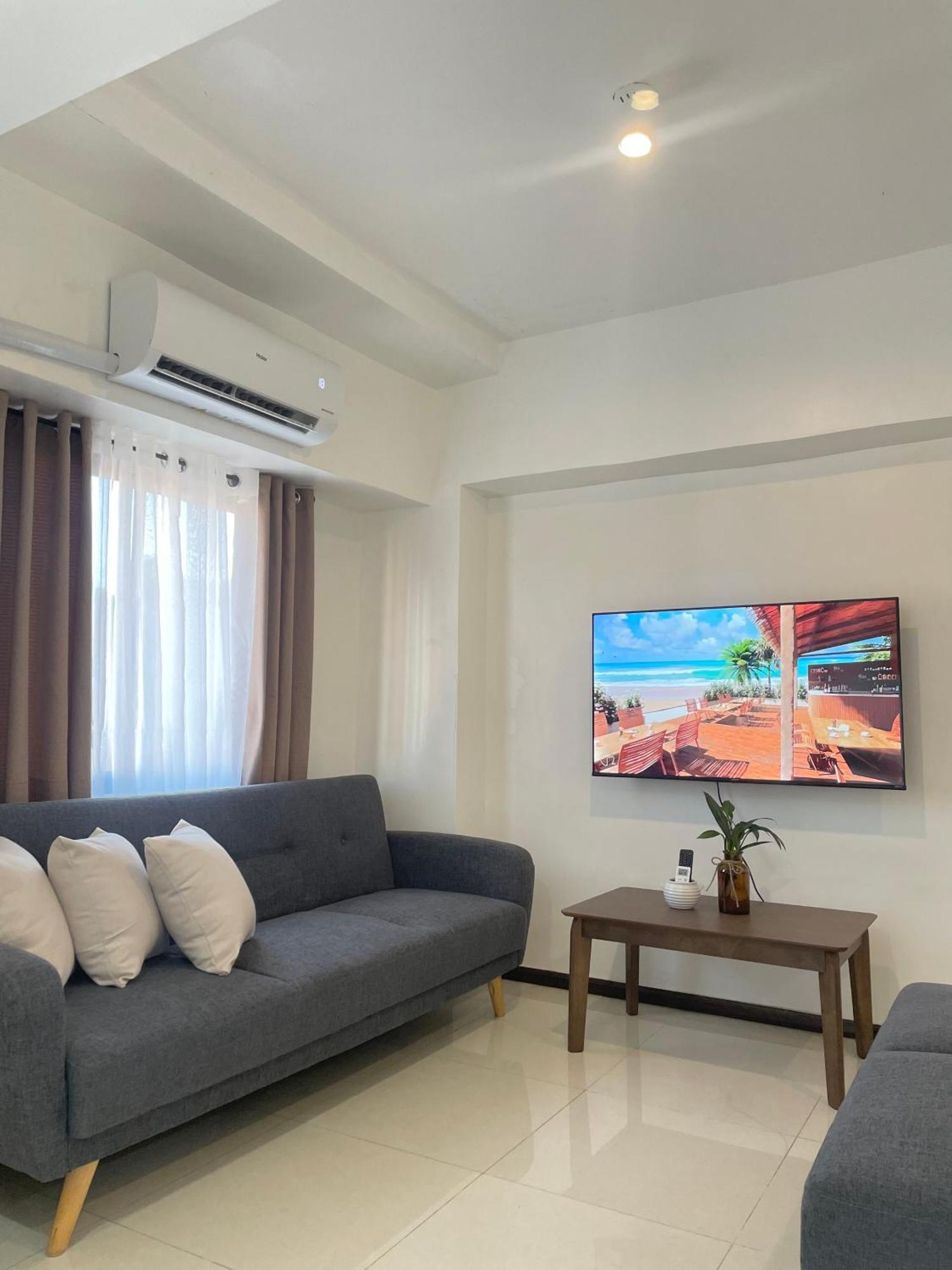 The Penthouse Suite Lapu-Lapu City Dış mekan fotoğraf