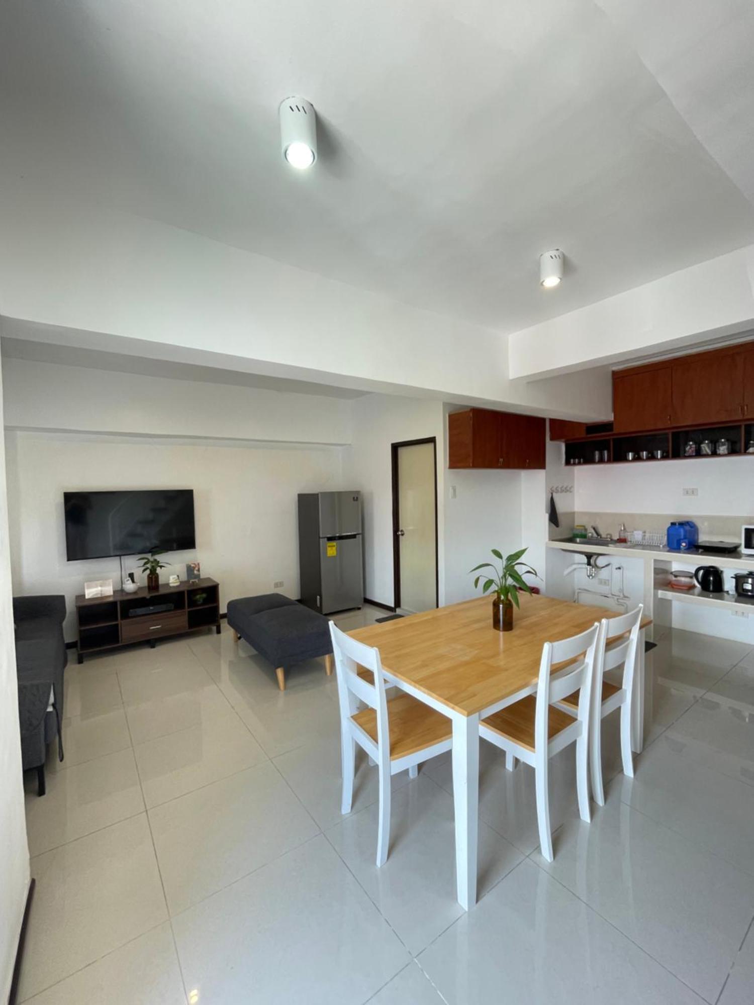 The Penthouse Suite Lapu-Lapu City Dış mekan fotoğraf